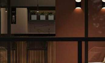 Imagem 5: Graffiti Residence - APTOS de 57 e 70m² com 2/4, SUÍTE à venda no Costa Azul - ÚLTIMAS UNI