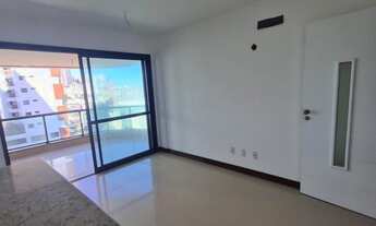 Imagem 2: Palazzo Versília, 1 Quarto e Sala com Varanda e Vista mar, À Venda na Barra