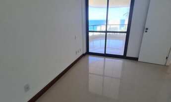 Imagem 4: Palazzo Versília, 1 Quarto e Sala com Varanda e Vista mar, À Venda na Barra