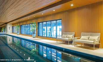 Imagem 3: MONVERT - 4 SUÍTES - 230m² , Alto padrão no bairro mais nobre de Salvador, O Horto Florest