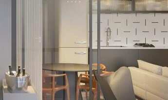 Imagem 2: Alive Horto Florestal - Studios e 1 quarto, 34 a 40m² de área. A VENDA NO HORTO FLORESTAL