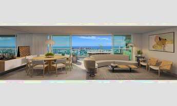 Imagem 3: Horto Essence - 3 suítes de 133 m² ou 4 suítes com 167 m² - A VENDA NO HORTO FLORESTAL - Ú