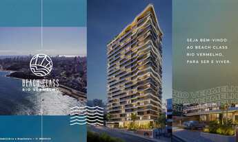 Imagem: Beach Class Rio Vermelho, Studio, 1 e 2