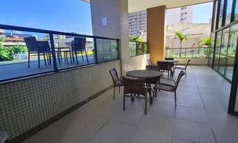 Imagem 7: Palazzo Versília, 1 Quarto e Sala com Varanda e Vista mar, À Venda na Barra