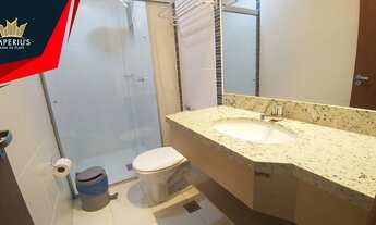 Imagem 4: Apartamentos com sala, um quarto, varanda a venda no Veredas do Rio Quente Flat Service