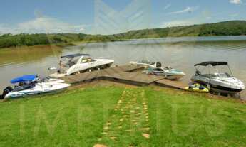 Imagem 2: Condomínio Aldeia do Lago em Caldas Novas! Com 01 dormitório