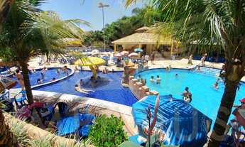 Imagem: Caldas Novas no Golden Dolphin Grand Hotel