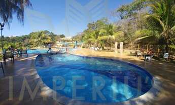 Imagem: CASA TEMPORADA em CALDAS NOVAS - GO, CAMINHO