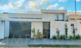 Imagem: Casa 03 dormitórios - ESTANCIA CHACARAS