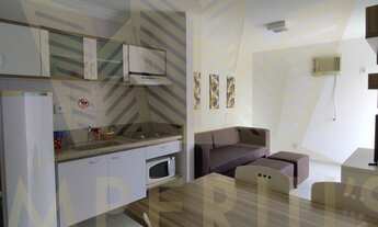 Imagem 3: Enseada Náutico Flat , Apto com.01 quarto, sala, copa, banheiro e varanda