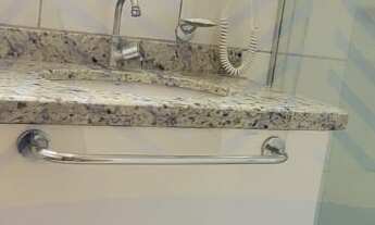 Imagem 4: Dolphin Grand Hotel, um espaço aconchegante ideal para até 03 hóspedes!