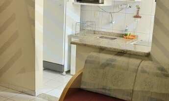 Imagem 2: Millennium Residence, 1 dormitório, 1 suítes, 1 banheiros, 1 vaga na garagem, 55M² de Área