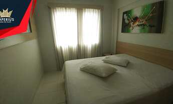 Imagem 3: Apartamentos com sala, um quarto, varanda a venda no Veredas do Rio Quente Flat Service