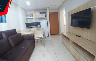 Imagem 4: Apartamento a venda no Centro de Caldas Novas - Gran Reserva Casa da Madeira