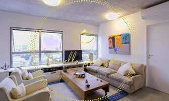 Imagem 3: Aluguel de Apartamento na Vila Leopoldina, São Paulo-SP: 1 Suíte e lavabo, Mobiliado, Próx