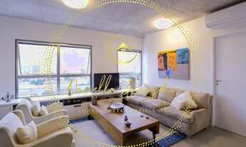 Imagem 2: Aluguel de Apartamento na Vila Leopoldina, São Paulo-SP: 1 Suíte e lavabo, Mobiliado, Próx