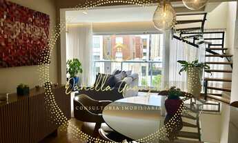 Imagem 4: Cobertura a venda de 3 Quartos no Alto da Lapa - Porteira Fechada, Mobiliada e com 3 Vagas