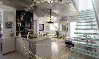 Imagem: Cobertura duplex em Itaim Bibi 1 suíte