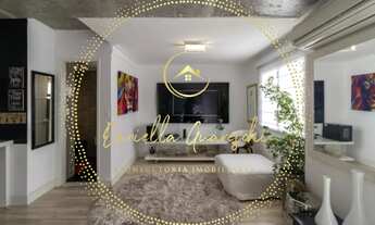 Imagem 5: Cobertura duplex em Itaim Bibi: 1 suíte, varanda, 1 vaga, mobiliada e decorada - 77m² de s