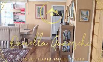 Imagem 6: Apartamento de Luxo na Vila Leopoldina, 3 suítes, 3 vagas, 187m² - Venda ou Locação em São