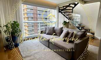 Imagem 6: Cobertura a venda de 3 Quartos no Alto da Lapa - Porteira Fechada, Mobiliada e com 3 Vagas