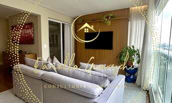 Imagem 7: Cobertura a venda de 3 Quartos no Alto da Lapa - Porteira Fechada, Mobiliada e com 3 Vagas