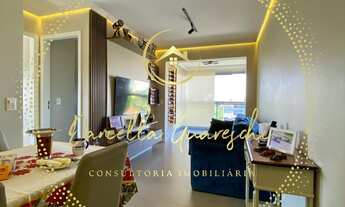 Imagem 2: Apartamento Novo mobiliado e Decorado na Vila Leopoldina: 2 Quartos, 1 Suíte, 2 Banheiros