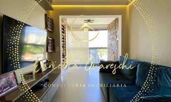 Imagem 4: Apartamento Novo mobiliado e Decorado na Vila Leopoldina: 2 Quartos, 1 Suíte, 2 Banheiros