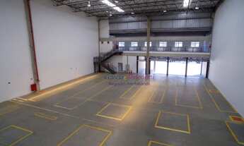 Imagem 7: Ótimo Galpão Modular em Condomínio para Locação em Jundiaí - SP - bairro Vila das Hortenci