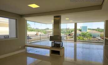 Imagem 3: Imponente casa em condomínio à venda em Jundiaí-SP: 4 quartos, 4 suítes, 3 salas, 5 banhei