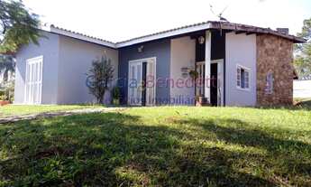 Imagem 2: Casa em Condomínio de Luxo em Itupeva-SP: 3 Quartos, 1 Suíte, 3 Salas, 3 Banheiros, 4 Vaga