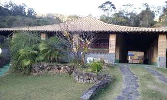 Imagem: Linda Chácara Toda Avarandada a Venda em