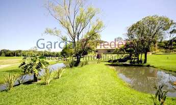 Imagem 6: Terreno em Condomínio Alto Padrão a Venda em Cabreúva Residencial Quinta do Pinhal