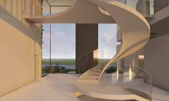 Imagem 4: Linda Mansão em Condomínio de Altíssimo Padrão - Residencial Tamboré II - Santana de Parna