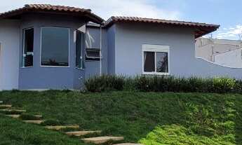 Imagem 1: Linda Casa Térrea em Condomínio de Alto Padrão - Residencial dos Lagos - Itupeva - SP