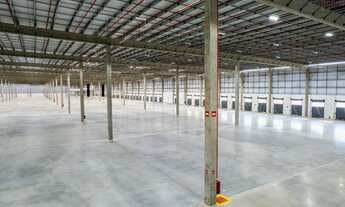 Imagem: Ótimo Galpão - CROSS DOCKING - Modular