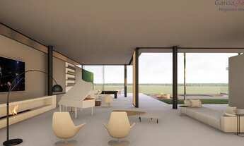 Imagem 7: Linda Mansão em Condomínio de Altíssimo Padrão - Residencial Tamboré II - Santana de Parna