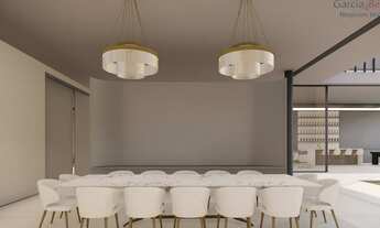 Imagem 5: Linda Mansão em Condomínio de Altíssimo Padrão - Residencial Tamboré II - Santana de Parna