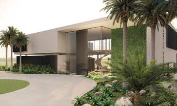 Imagem 2: Linda Mansão em Condomínio de Altíssimo Padrão - Residencial Tamboré II - Santana de Parna