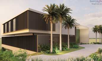 Imagem 3: Linda Mansão em Condomínio de Altíssimo Padrão - Residencial Tamboré II - Santana de Parna