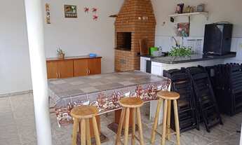 Imagem: Linda Casa - Horto Santo Antonio - Jundiaí