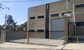 Imagem: Ótimo Galpão Comercial - Industrial