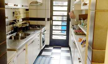 Imagem 6: Maravilhosa casa à venda em Jundiaí-SP, bairro Jardim Ermida I. 3 quartos, 1 suíte, 2 sala