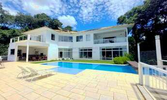 Imagem: Luxuosa mansão de 5 quartos em condomínio