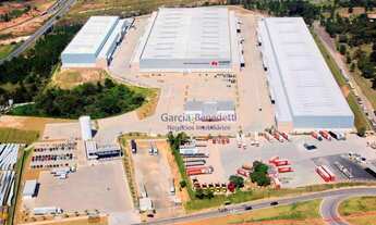 Imagem: Galpão comercial em condomínio para locação