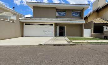 Imagem: Luxuosa casa em condomínio à venda em