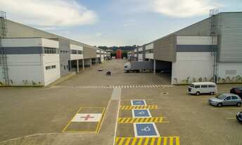 Imagem 4: Galpão Comercial em Condomínio para Locação em Jundiaí-SP - Bairro Jardim Shangai - 3.239