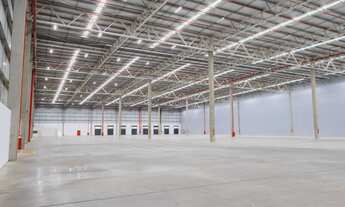 Imagem 3: Galpão Industrial em Condomínio de Alto Padrão em Extrema-MG: 6.629,01 m² de Área Disponív