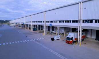 Imagem: Galpão Industrial em Condomínio de Alto