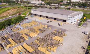 Imagem 4: Galpão Industrial para Locação em Embu das Artes-SP, Bairro Água Morna - 7.629,00 m² de Ár